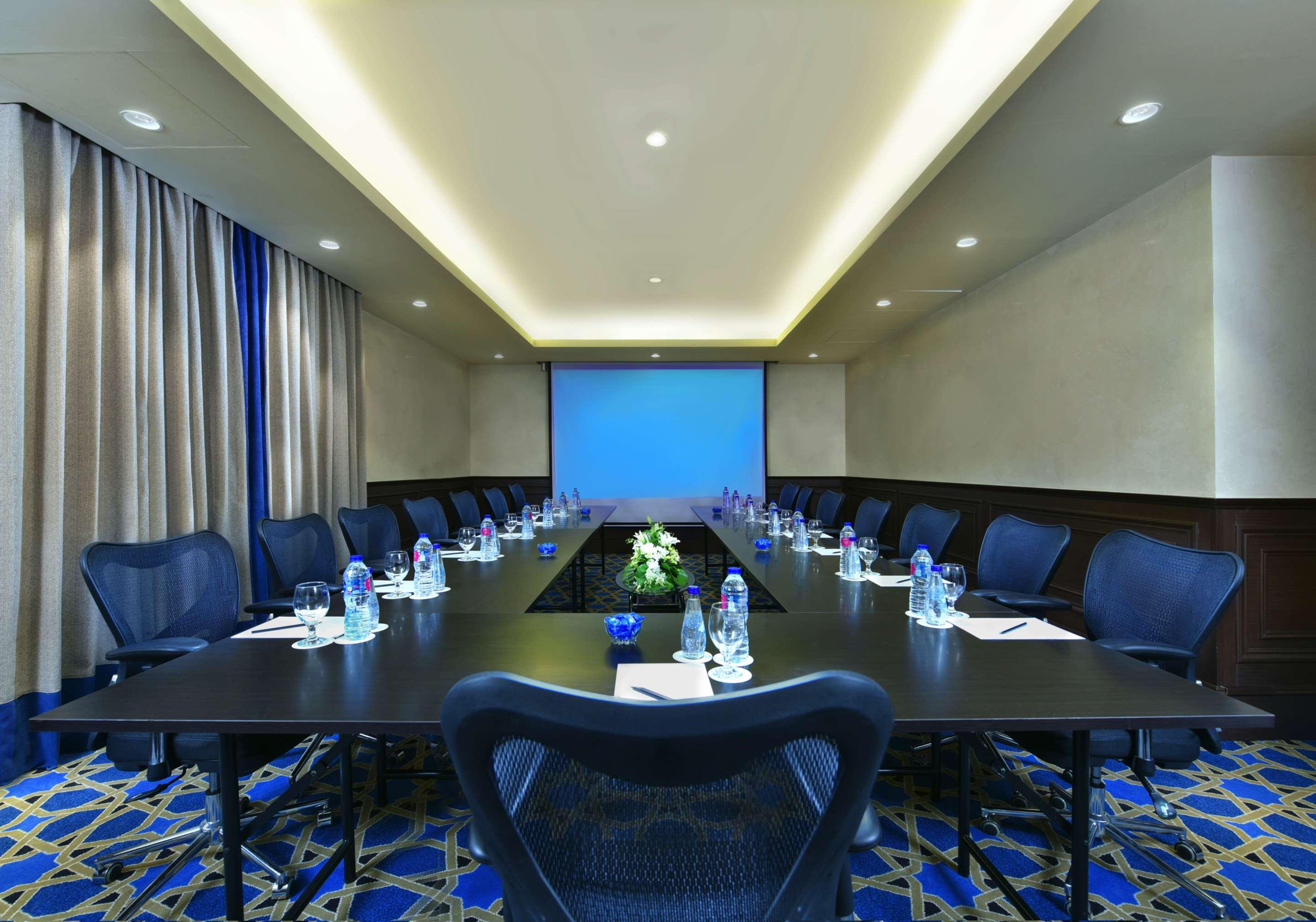 Steigenberger Alcazar Hotel Sarm es-Sejk Kültér fotó Meeting room