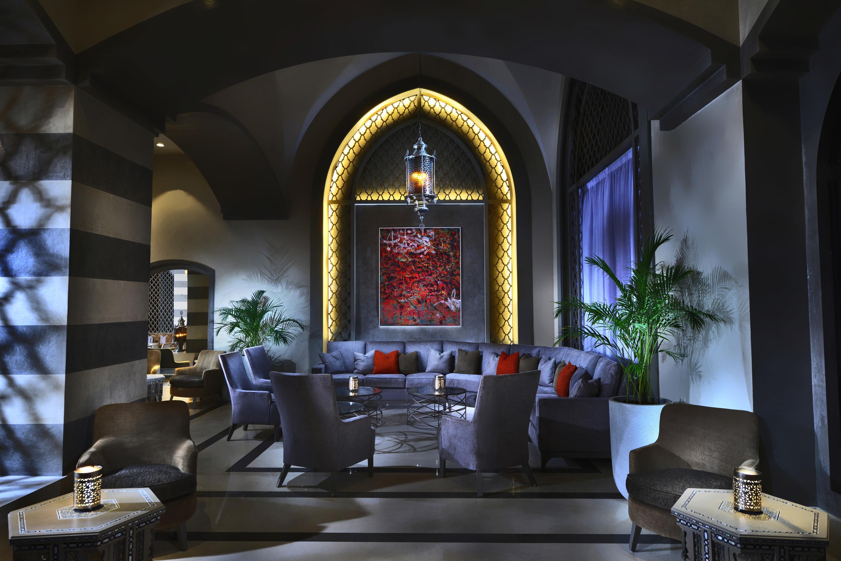 Steigenberger Alcazar Hotel Sarm es-Sejk Kültér fotó The Lounge at the Four Seasons Hotel, Cairo