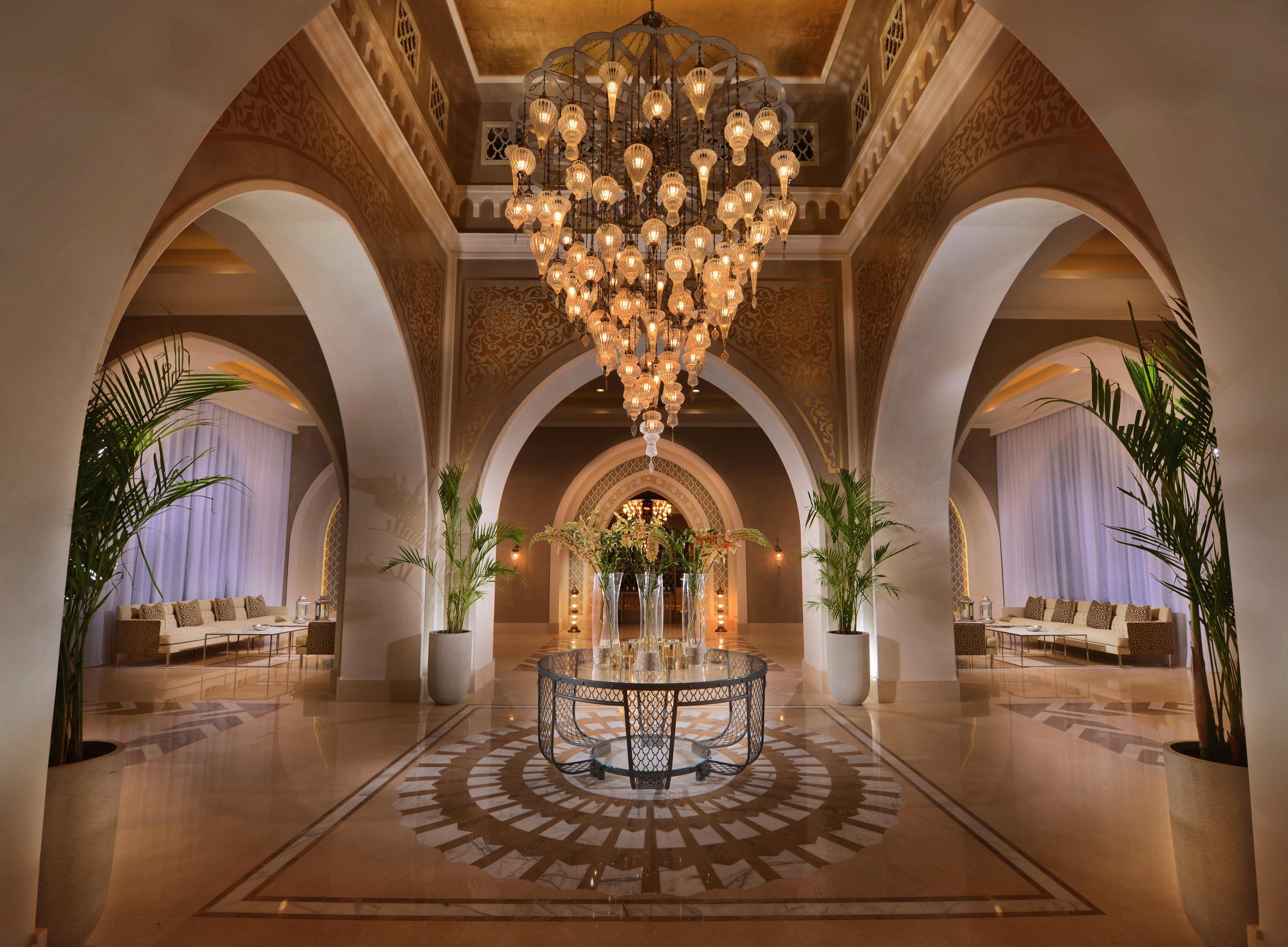Steigenberger Alcazar Hotel Sarm es-Sejk Kültér fotó The lobby of the Four Seasons Hotel