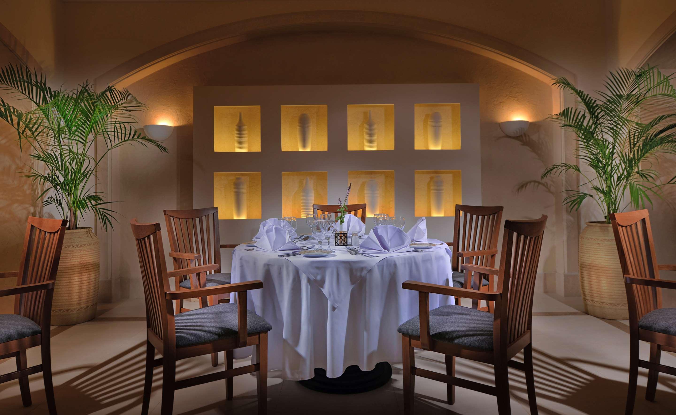 Steigenberger Alcazar Hotel Sarm es-Sejk Kültér fotó The restaurant