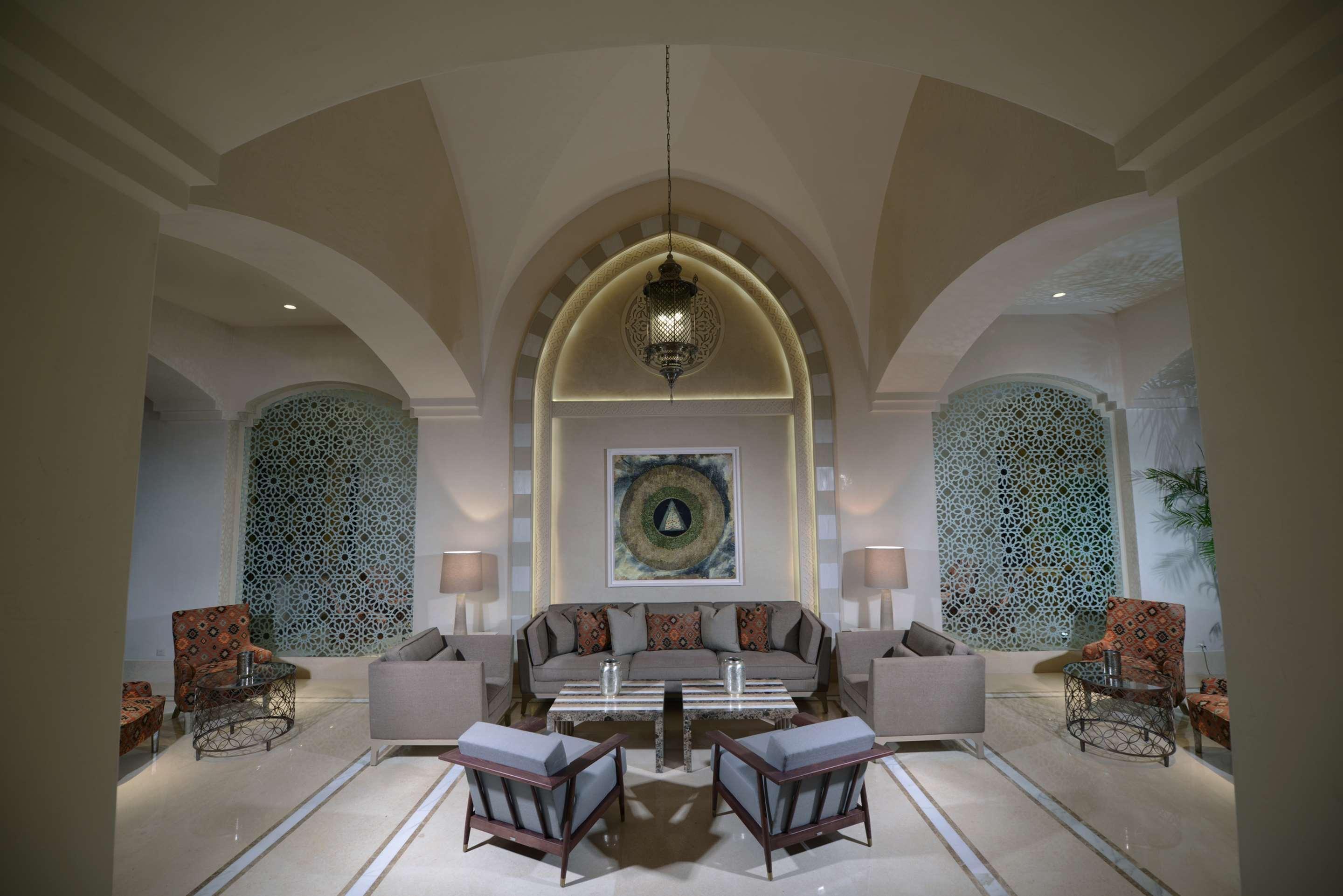 Steigenberger Alcazar Hotel Sarm es-Sejk Kültér fotó The lobby