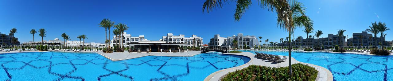 Steigenberger Alcazar Hotel Sarm es-Sejk Kültér fotó Royal Palm Beach Hotel